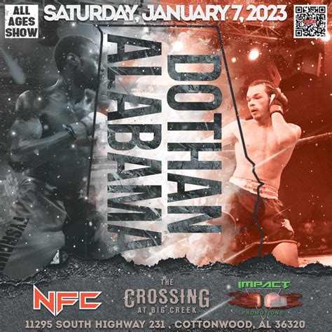 nfc fight night 117 card|national fighting championship nfc.